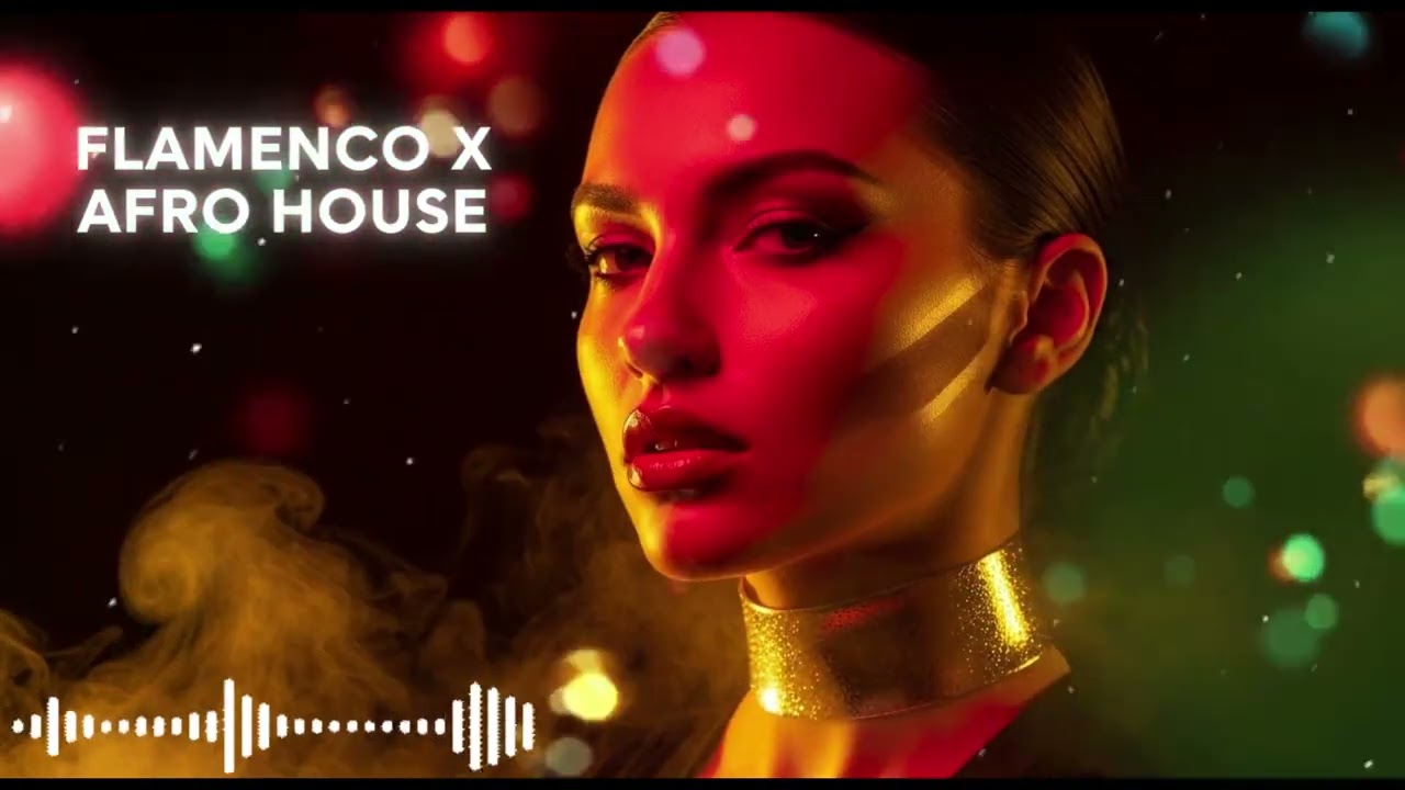 ☀️ Sunset Afro House Experience — Deep Organic Rhythm Escape | Flamenco x Afro house