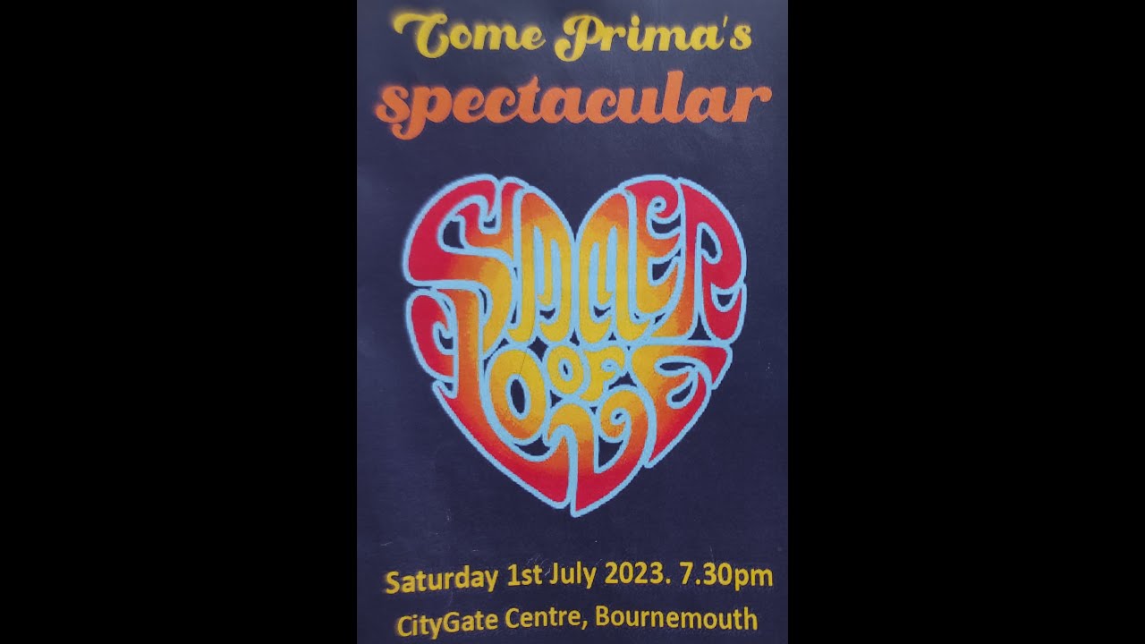 Selections from The Rolling Stones - Arranged by Michael Story - COME PRIMA, Bournemouth