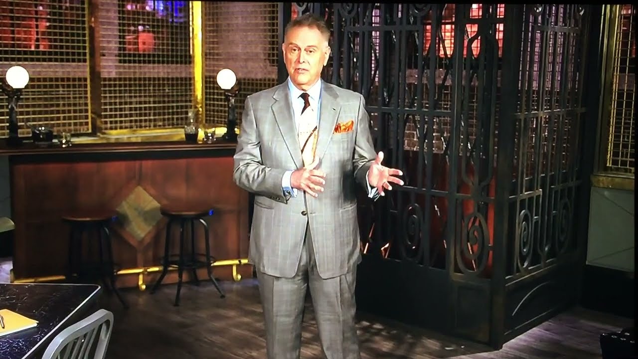 Eddie Muller's intro to 