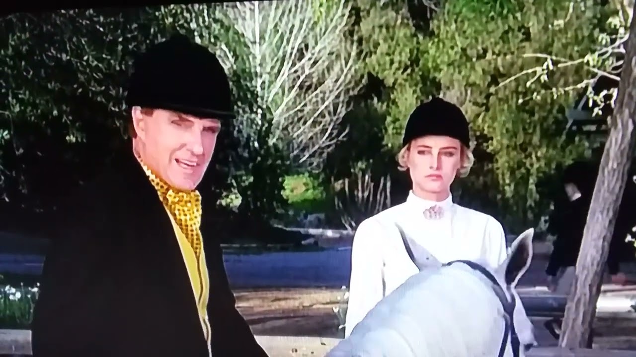 Caddyshack II Movie Scene #2