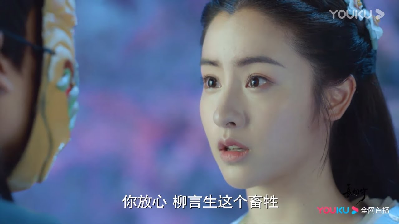 灯会上木槿误认锦绣，月容听到秘密《长相守》｜于小彤 关智斌 毛晓慧 楷旋 黄觉 林雨申 宣萱 元华 郭峰 米雪 徐少强 The Twin Flower Legend【捷成华视偶像剧场】