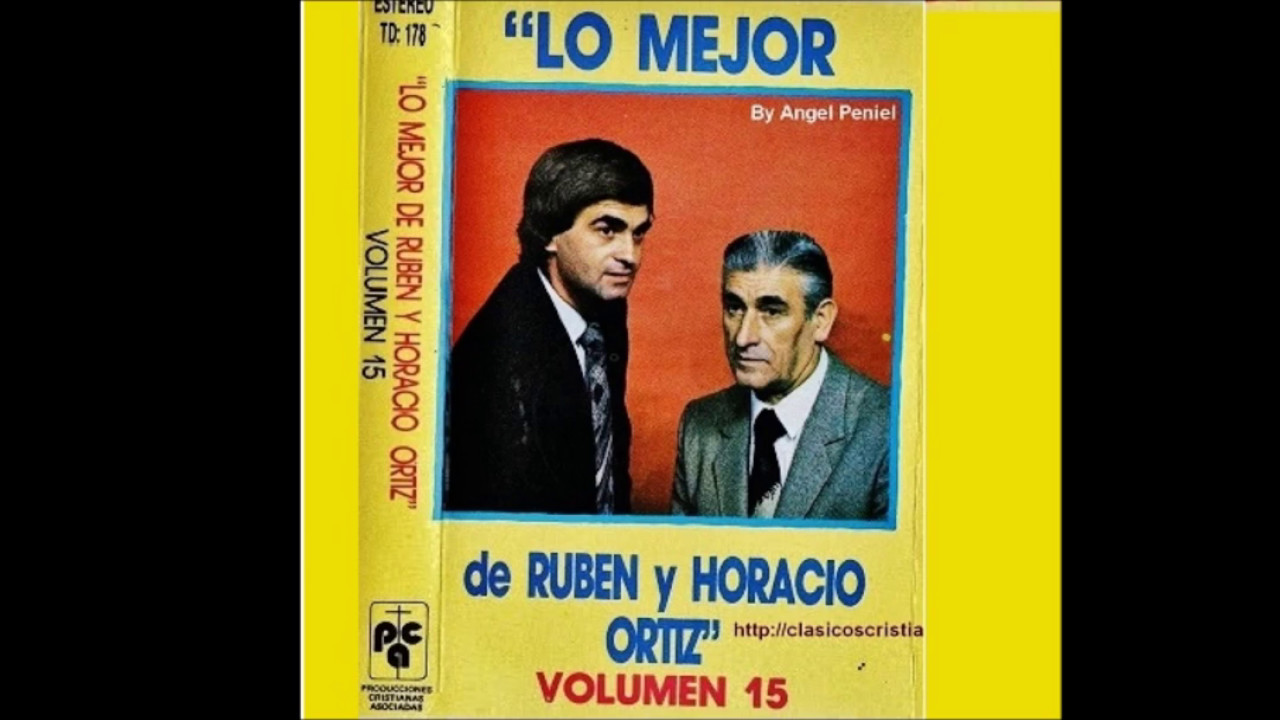 Ruben y Horacio Ortiz _ 