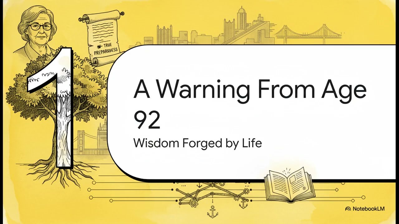 What 92 Years Taught Me: 10 Lessons I Wish I Learned in My 60s