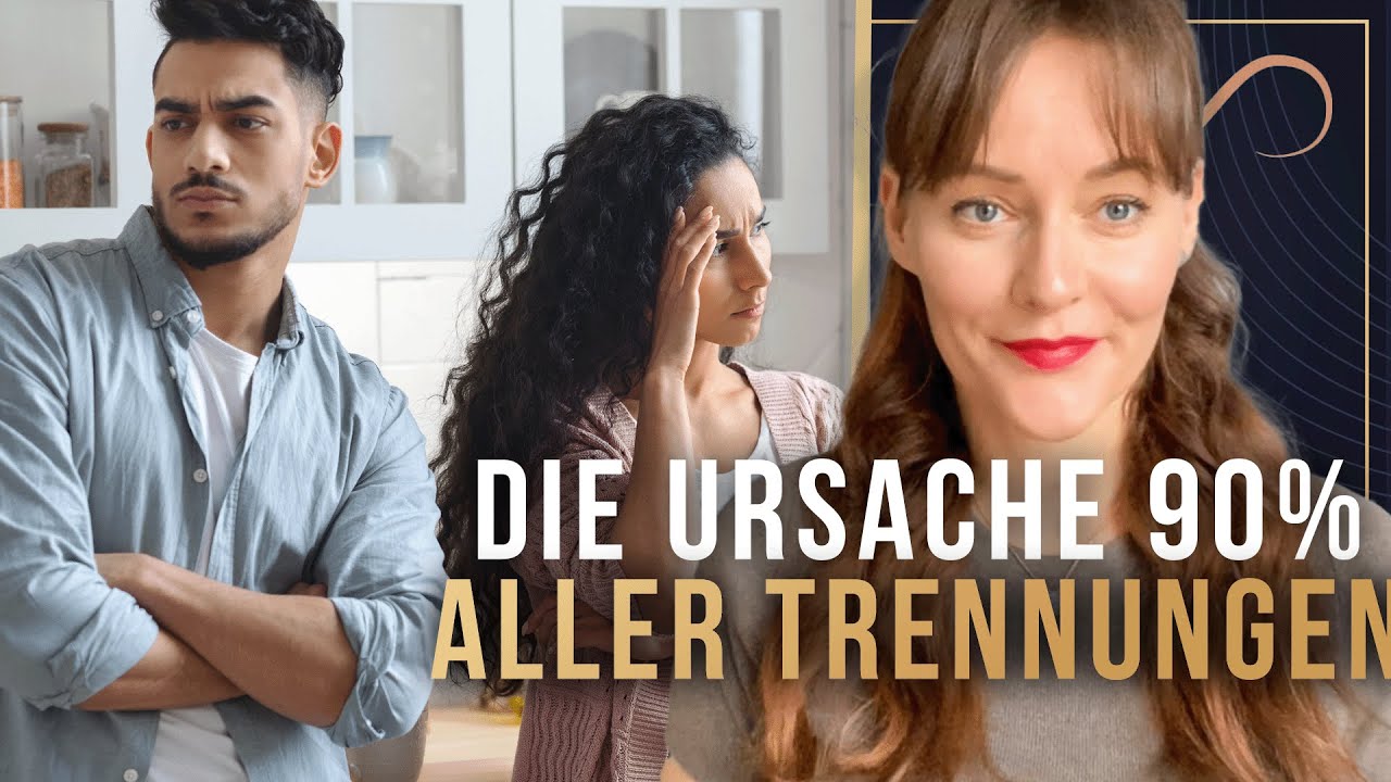 Desweg scheitern 90% aller Beziehung | Steffi Kessler