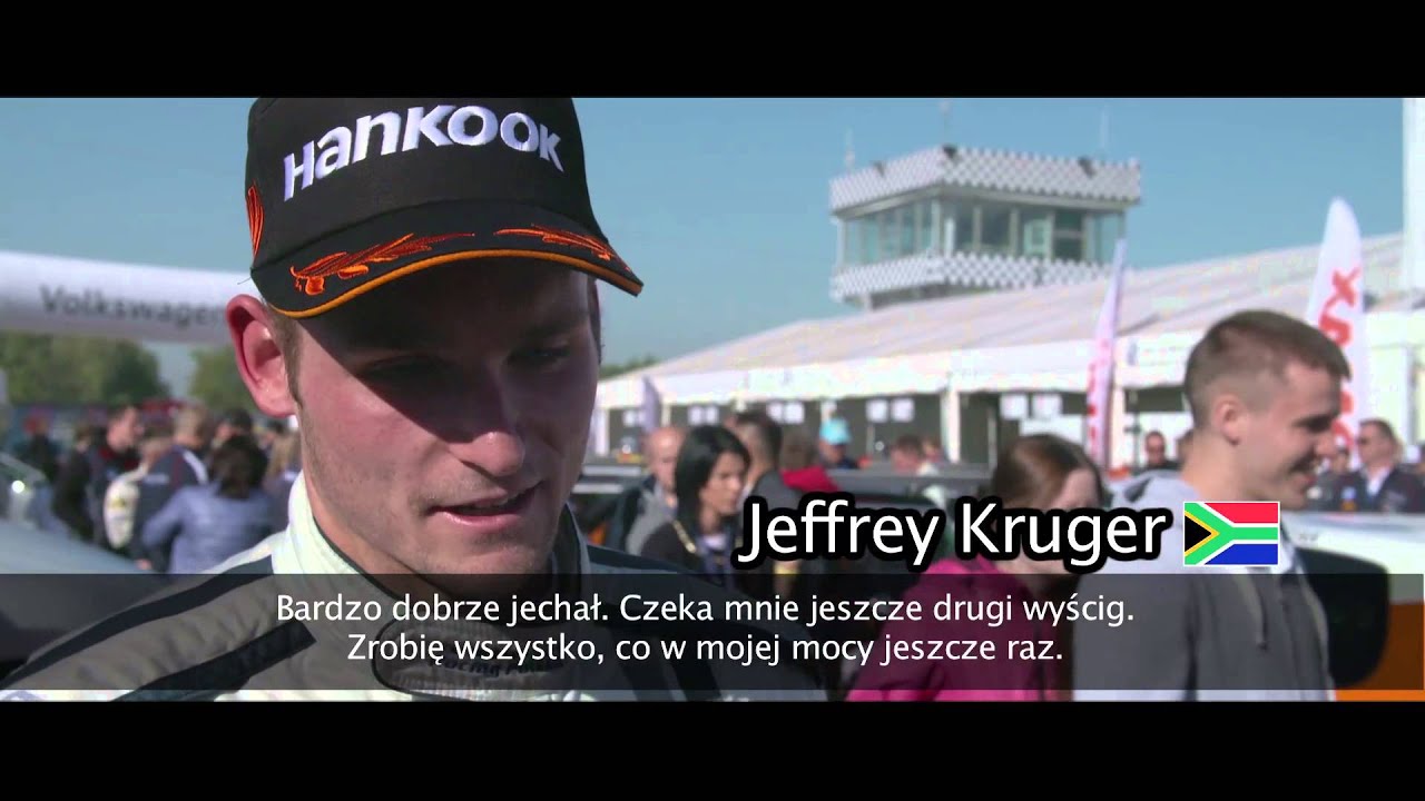 Tor Poznań: podsumowanie weekendu VW Golf Cup