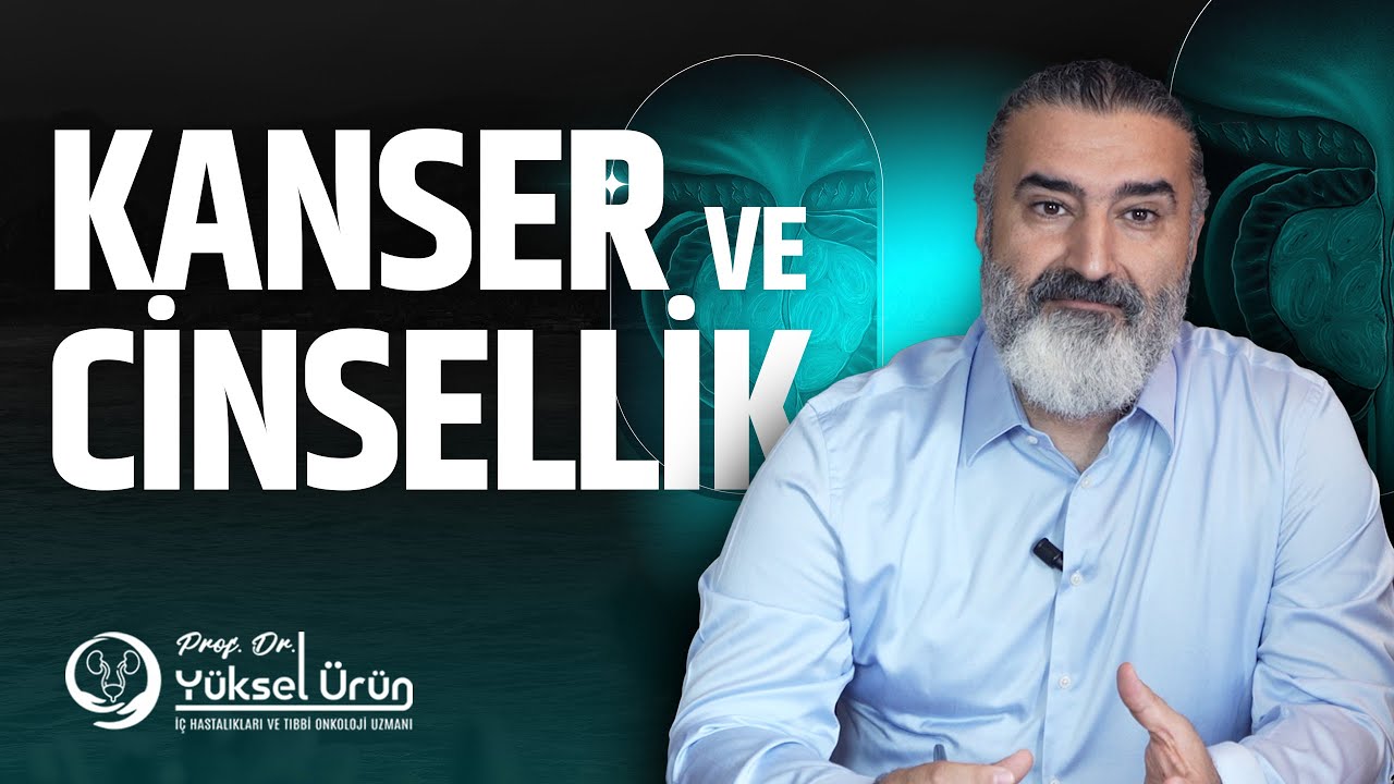 Kanser cinsel yolla bulaşır mı? Prof.Dr.Yüksel Ürün