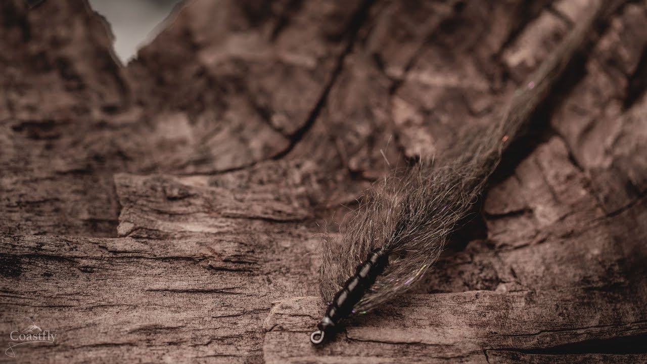 FLY TYING - Ragworm - TUTORIAL