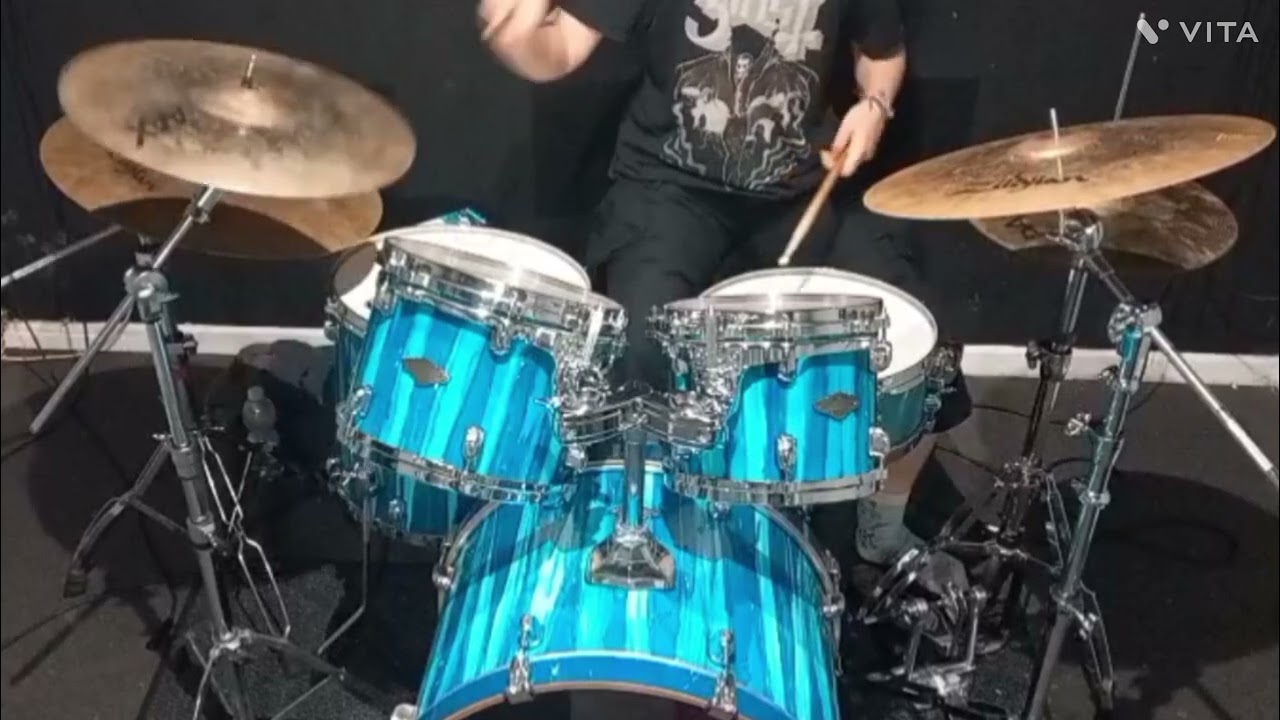 [Drum Cover] Nothing to Gein - Mudvayne 