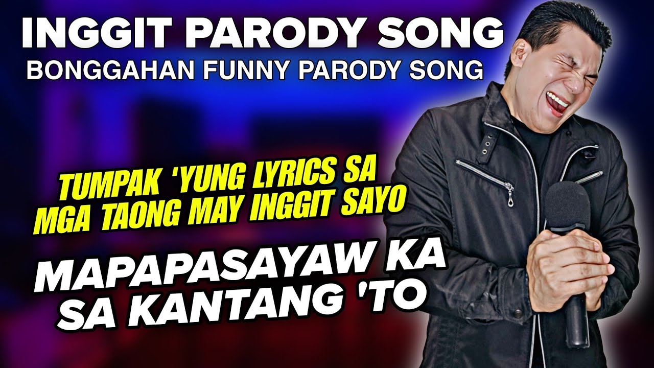 INGGIT Funniest Parody Song by Ayamtv