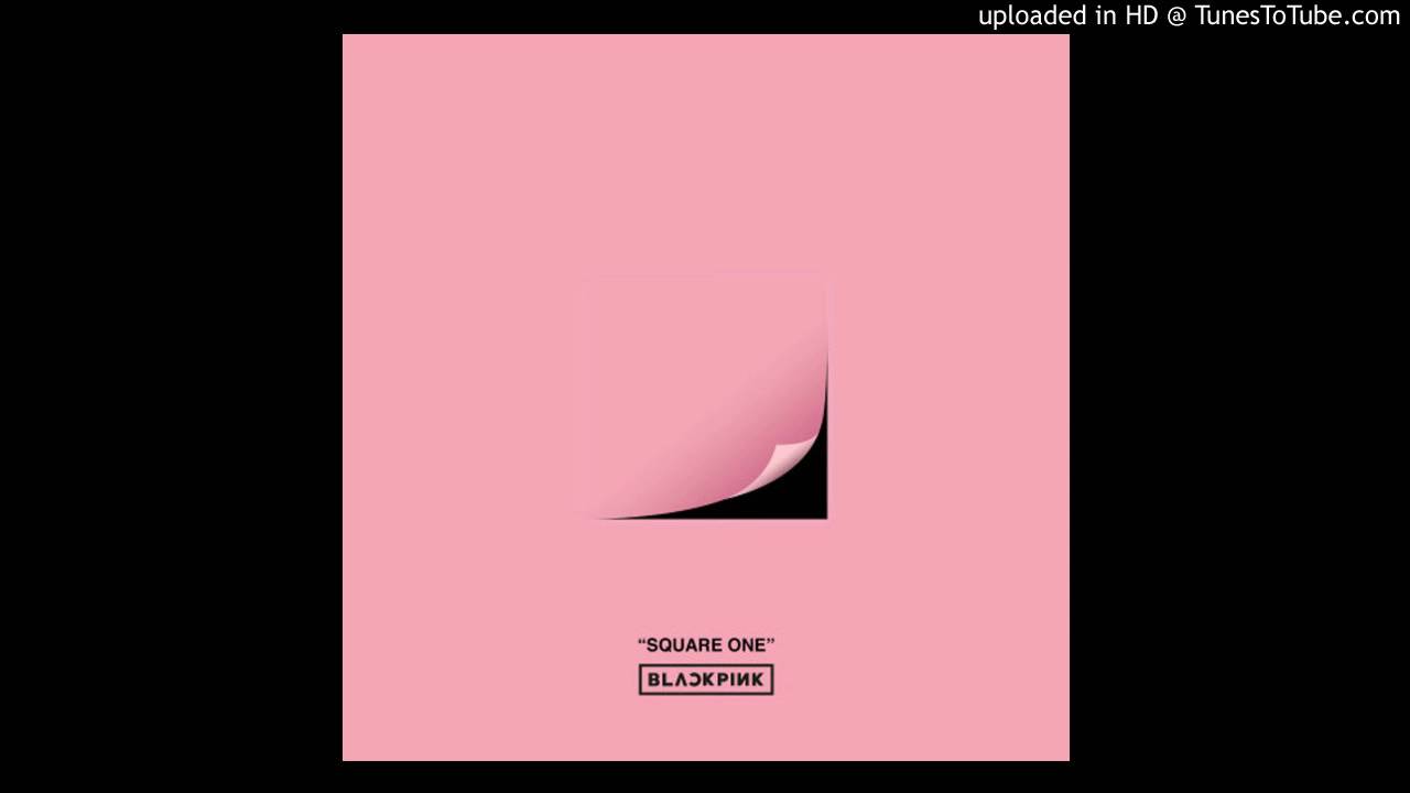 [Full Audio] BLACKPINK (블랙핑크) - WHISTLE (휘파람) [1st Single Album]