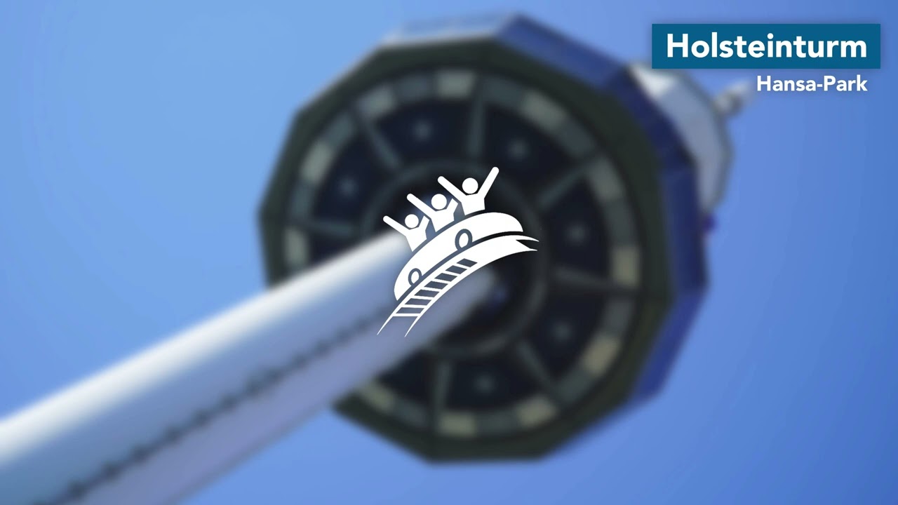 Holsteinturm | Hansa-Park | Theme Park Music