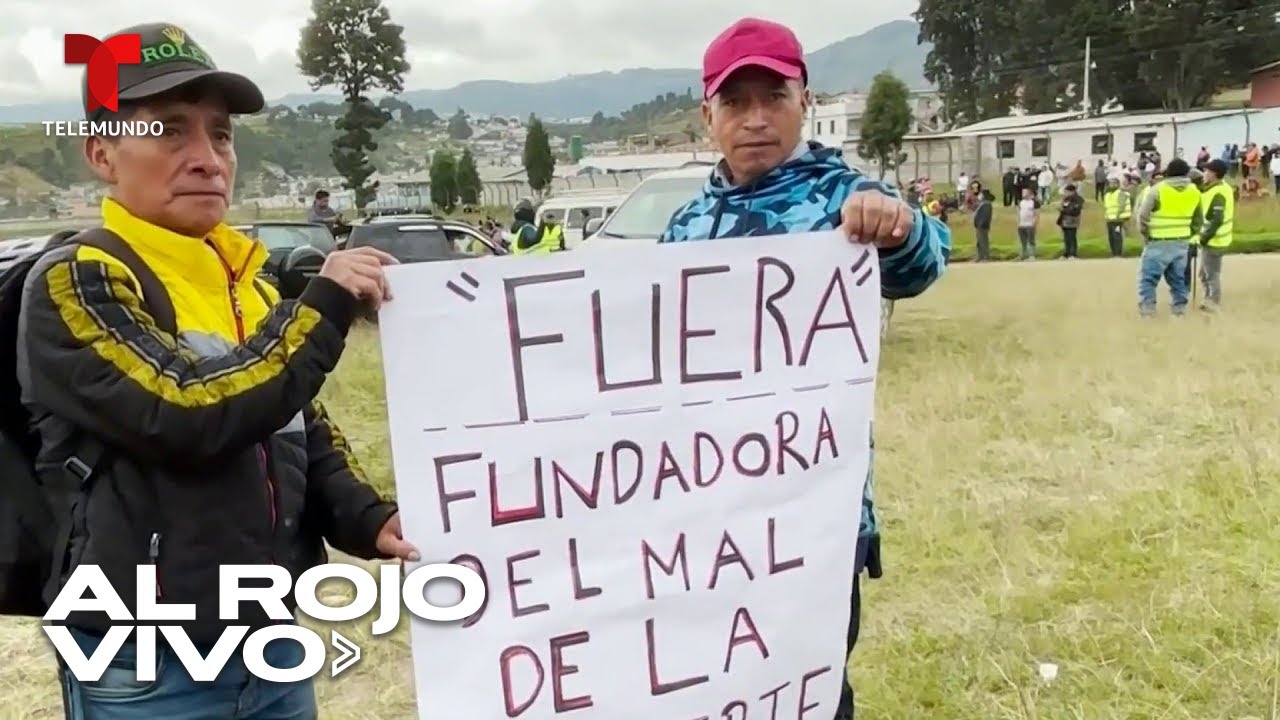 Iglesia dedicada a la Santa Muerte genera protestas en Guatemala