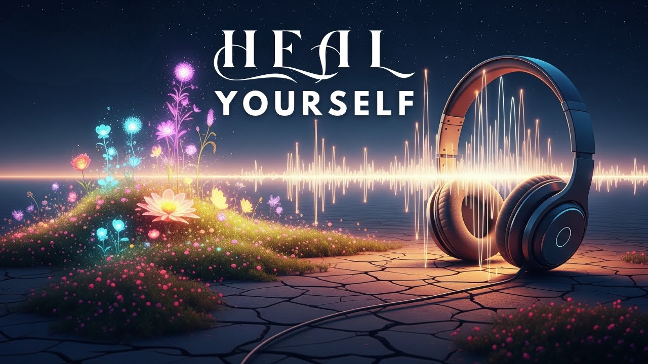 Ultimate Anti-Anxiety Sound | 2 hours of Deeply Relaxing Healing Mugic | Therapeutic Instrumental