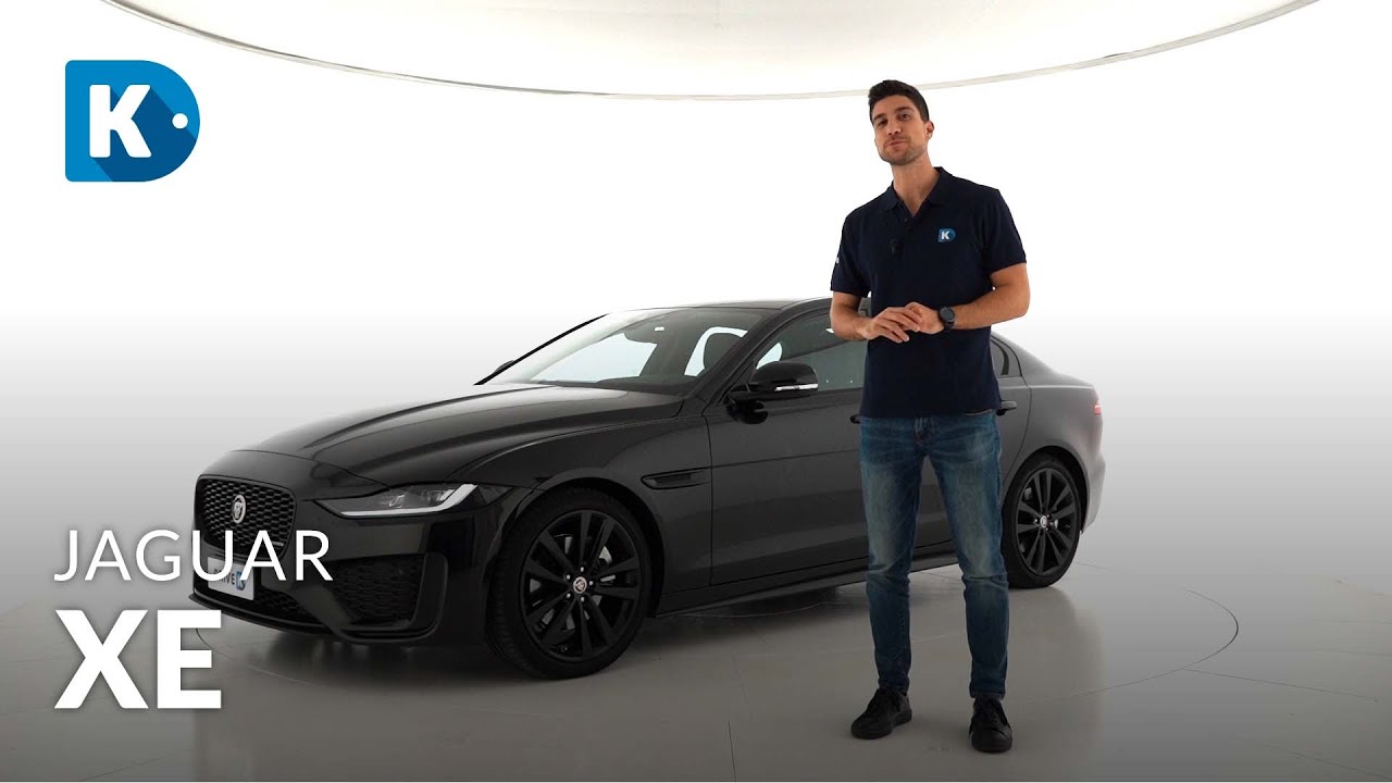 JAGUAR XE 2019 | GRAN BRETAGNA vs LE ALTRE BERLINE SPORTIVE