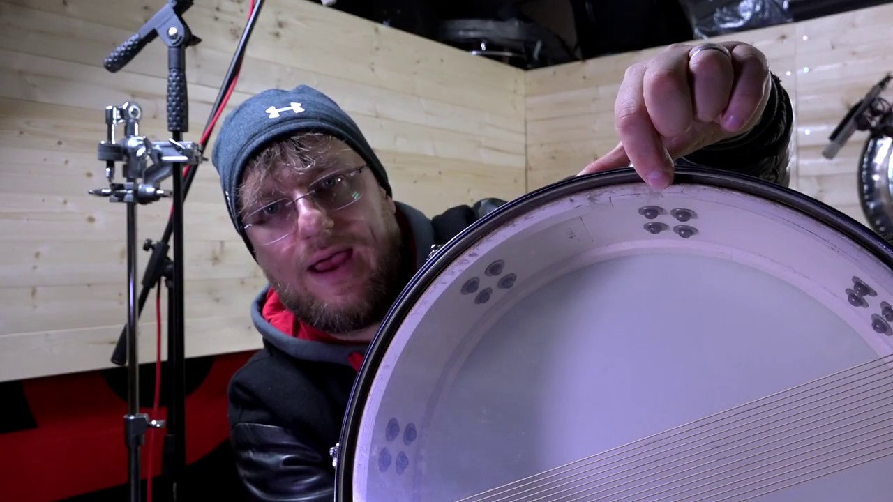 Leedy & Ludwig 14x4.5 New Era Snare Drum