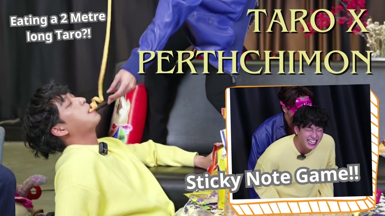2023.10.22 Taro x PerthChimon LIVE [Talk & Game]