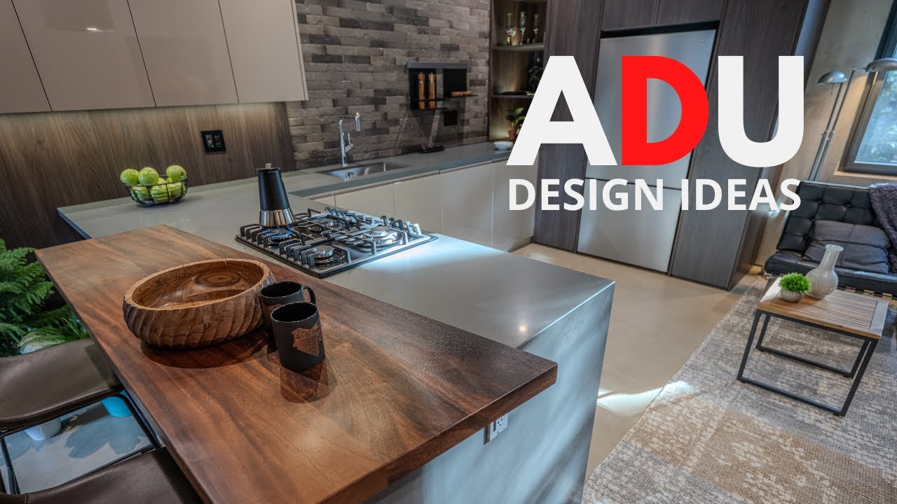 Modern Home Designs for Sustainable Living 🌱 | Lake Tahoe ADU Inspiration