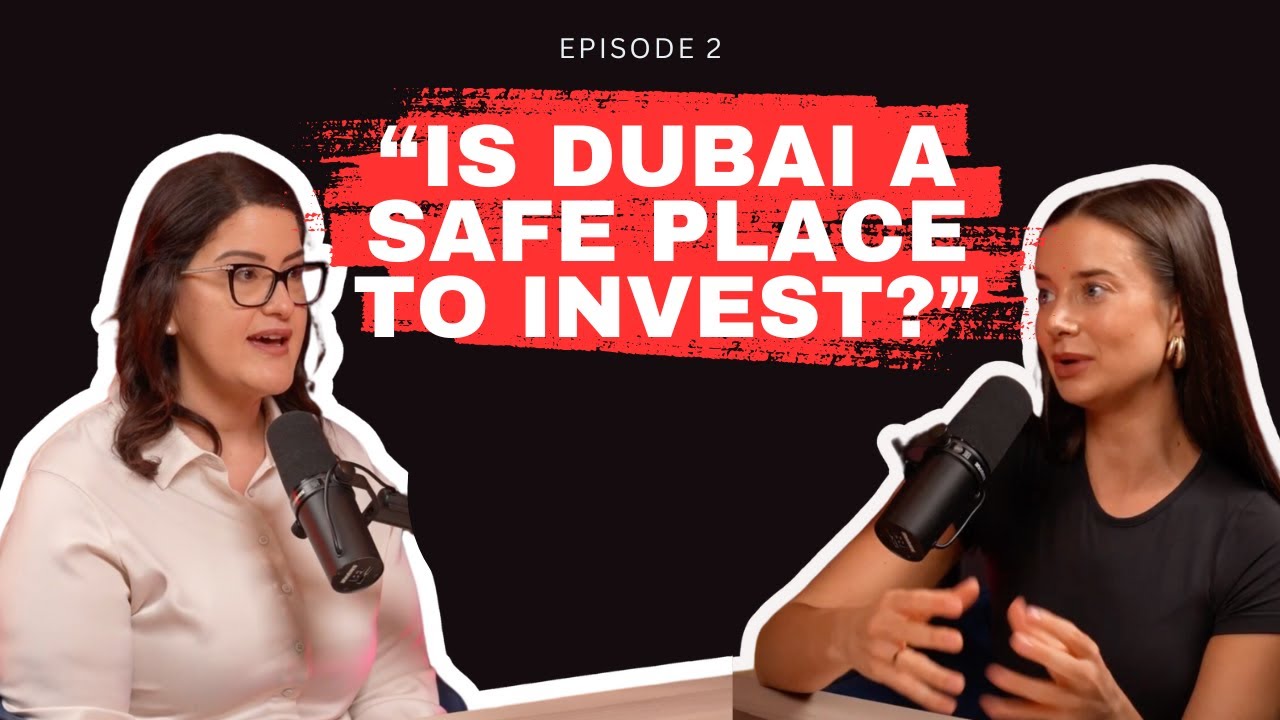 Dubai Property Investing: The LEGAL Risks No One Talks About (ft Top Real Estate Lawyer)