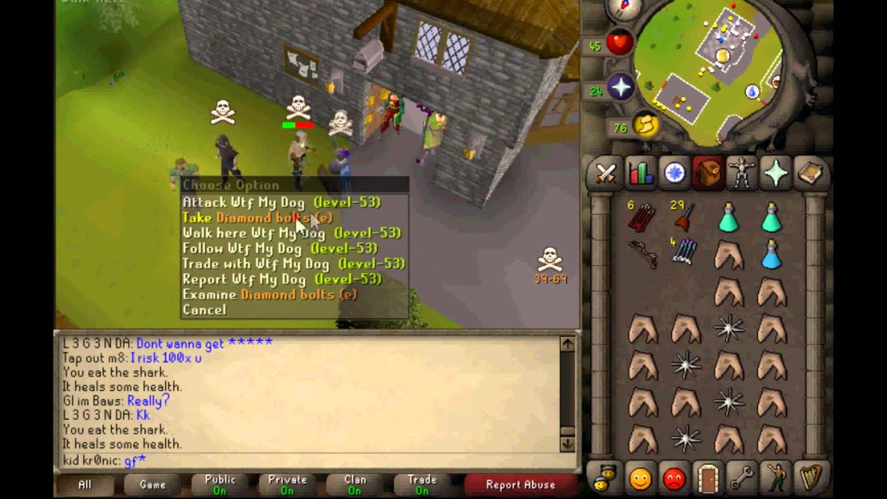 weekly pk montage #2 - 