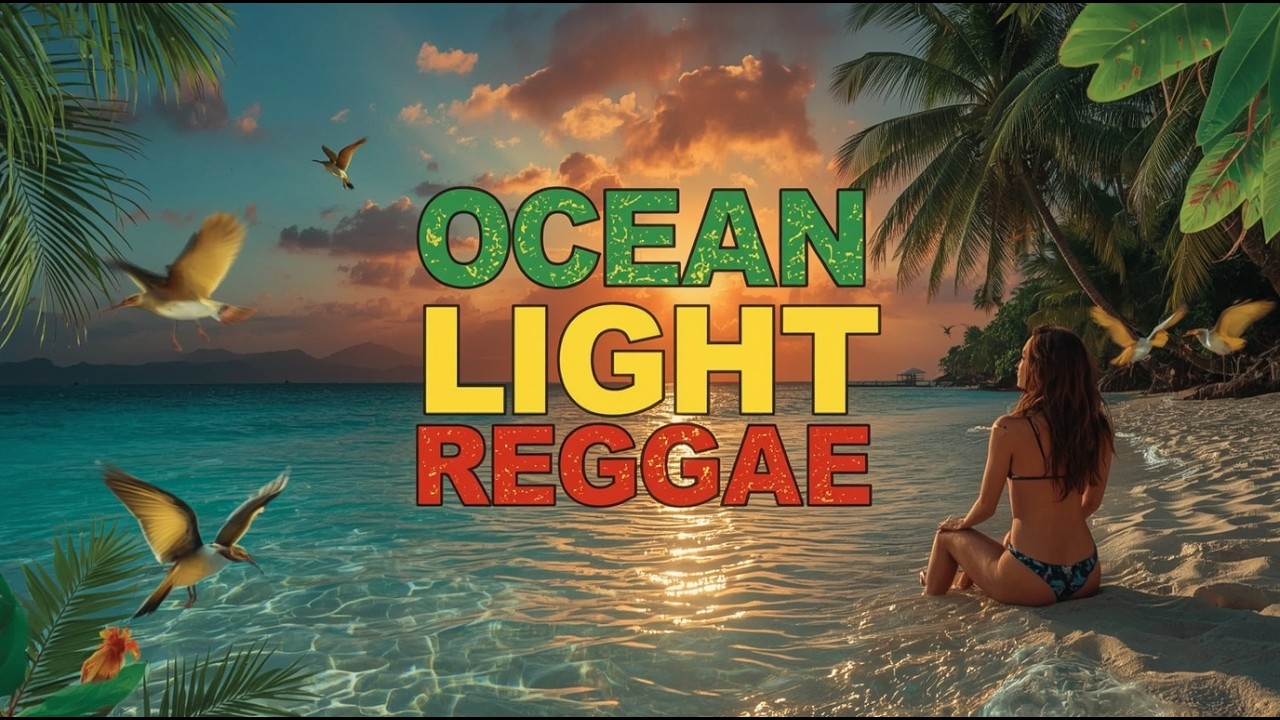 Ocean Light Reggae – Soft Island Chill Mix