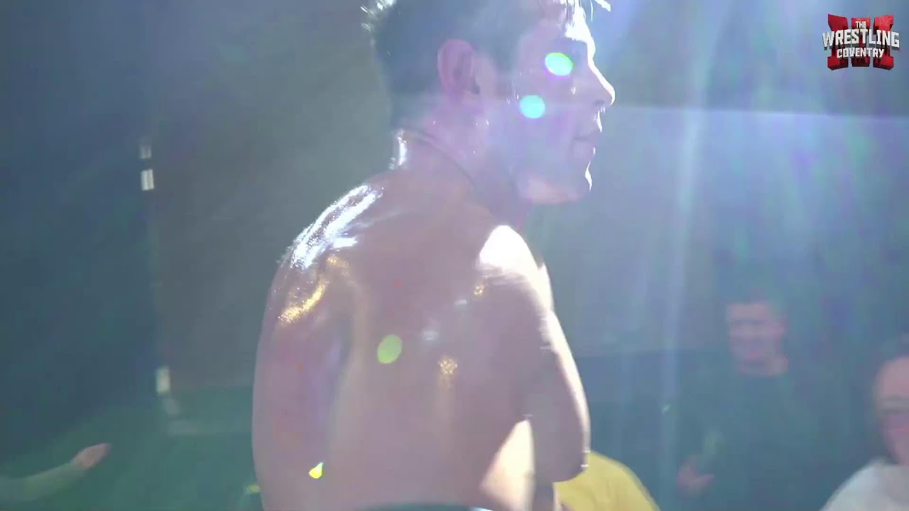 [FREE SHOW] THE WRESTLING 3 - THE BOX, FARGO - 28th OCTOBER - FULL SHOW