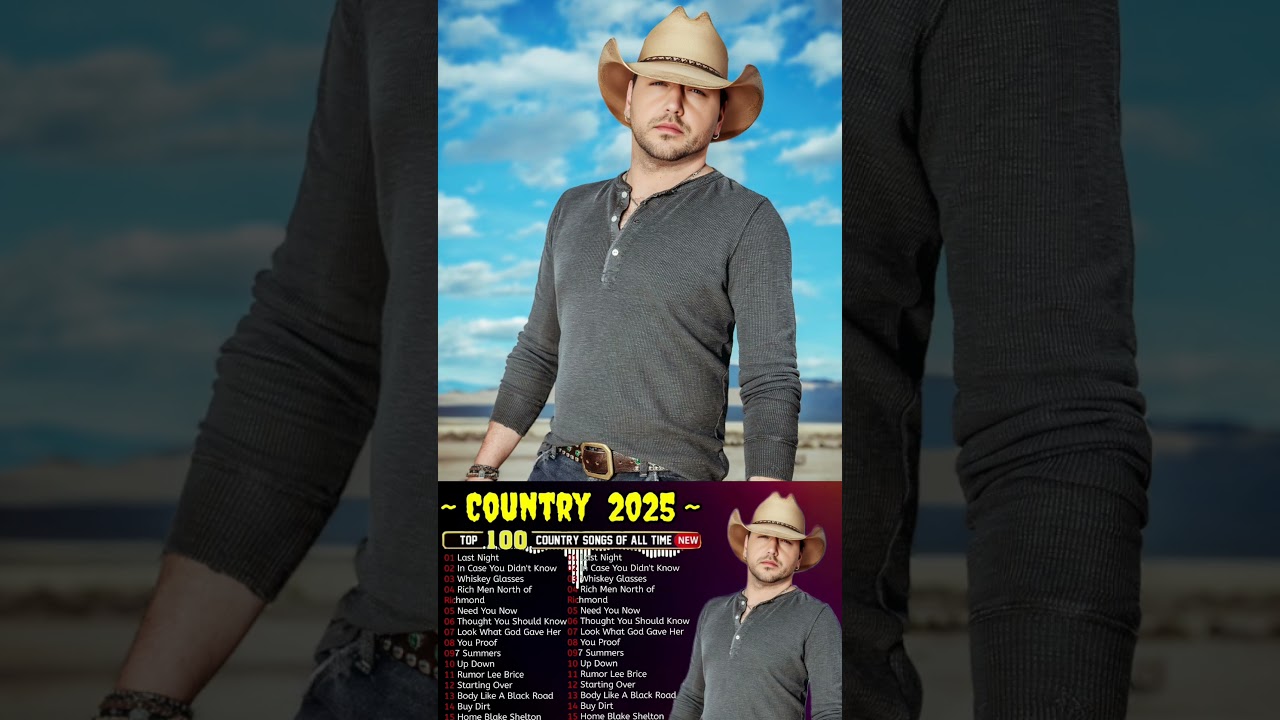 Country Music 2025 🎶 Luke Bryan, Morgan Wallen, Luke Combs, Kane Brown, Jason Aldean,Chris Stapleton