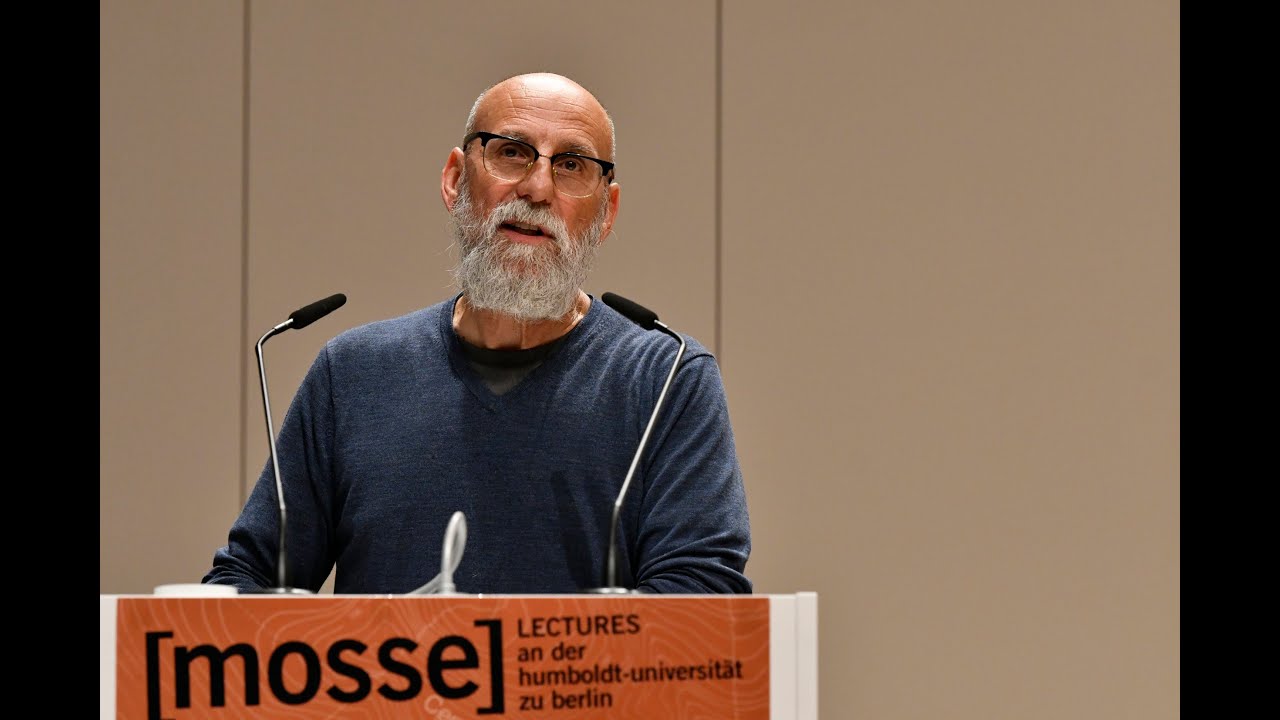 [mosse lecture] &ndash; Shaul Magid: &raquo;On the Obsession with Defining Antisemitism&laquo;