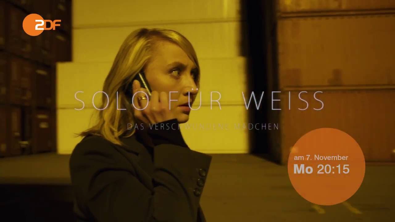 TRAILER Solo f&uuml;r Weiss &ndash; Das verschwundene M&auml;dchen