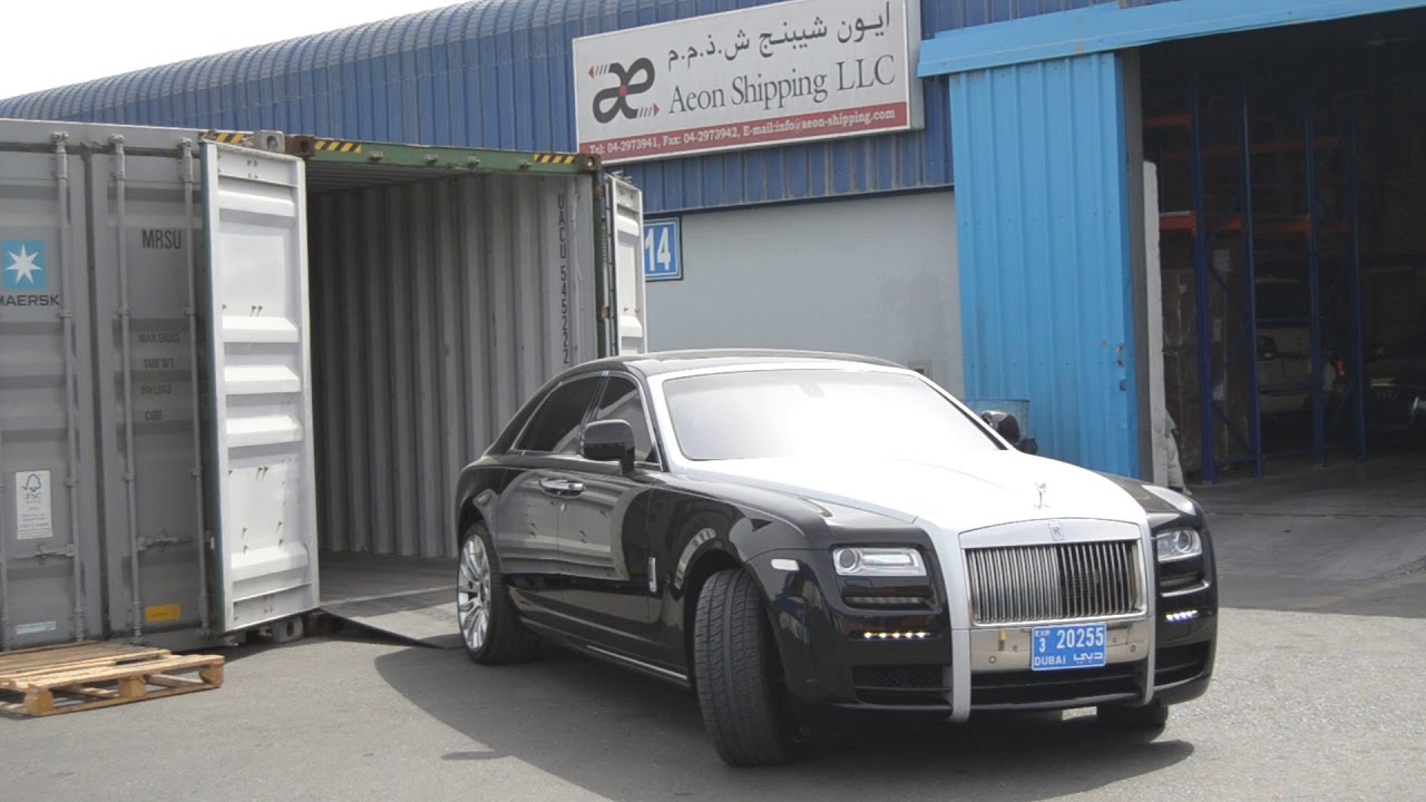 Car Transport From Dubai, UAE to USA, UK, Aisa, Europe, Africa and Worldwide