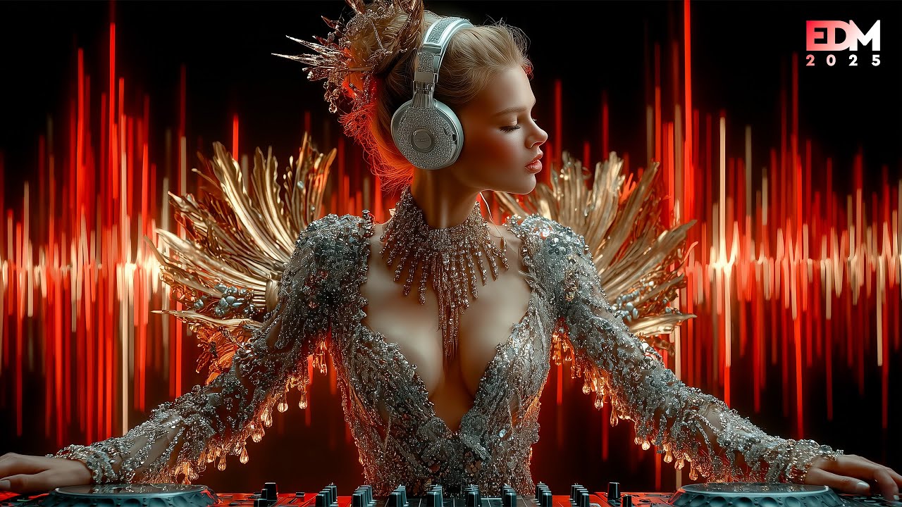 Melodic Trance Mix ✨ Emotional & Uplifting Vibes