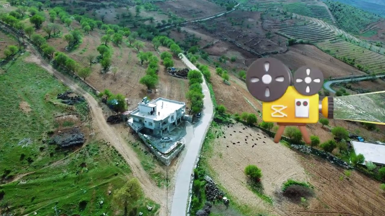 Siirt Eruh Erenkaya Köyü / Gunde Mame Şex / قرية شيهفيلي التابعة لمنطقة إروه بولاية سرت. / 2024