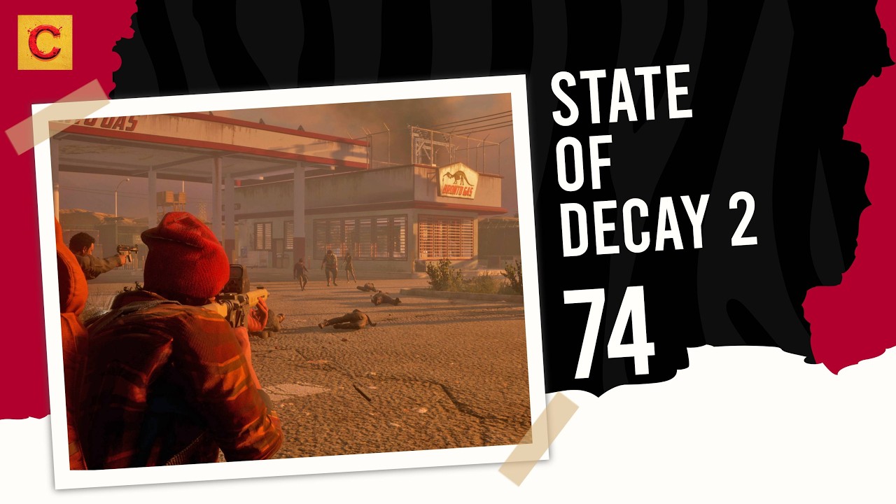 State of Decay 2 # 74 Weiter machen oder Abhauen LP Deutsch
