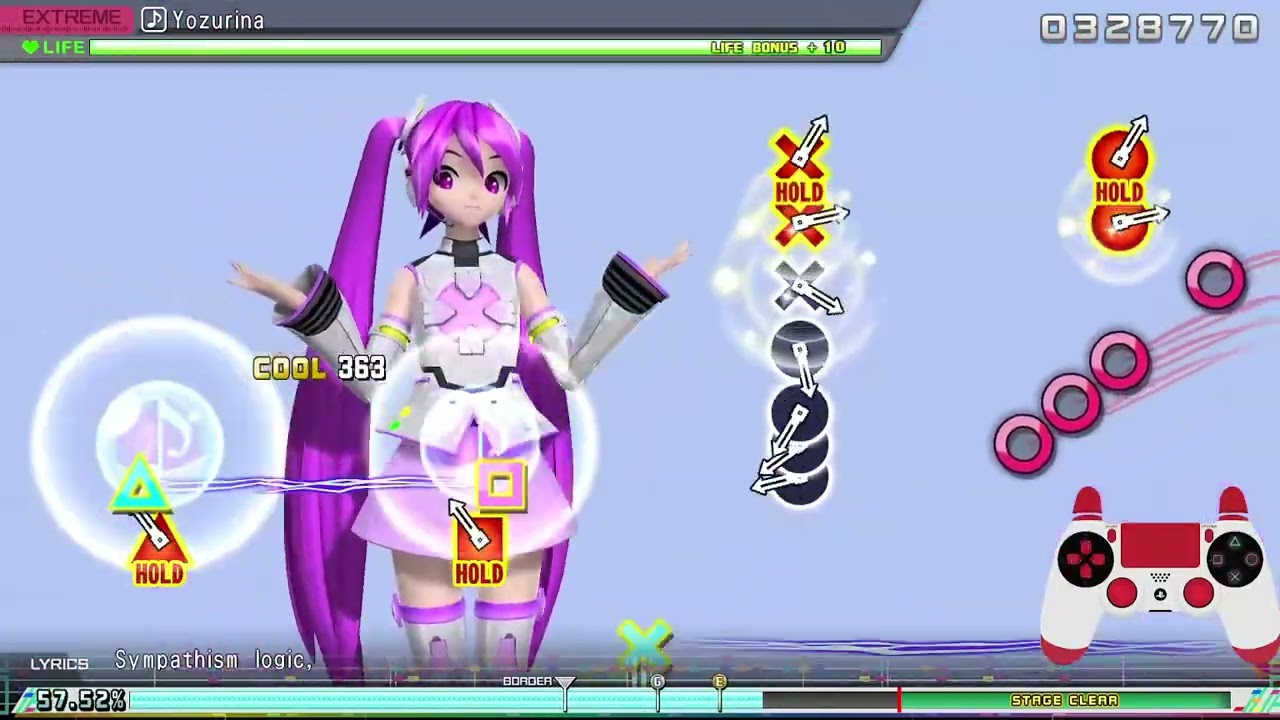 Yozurina - 7.5★ Perfect