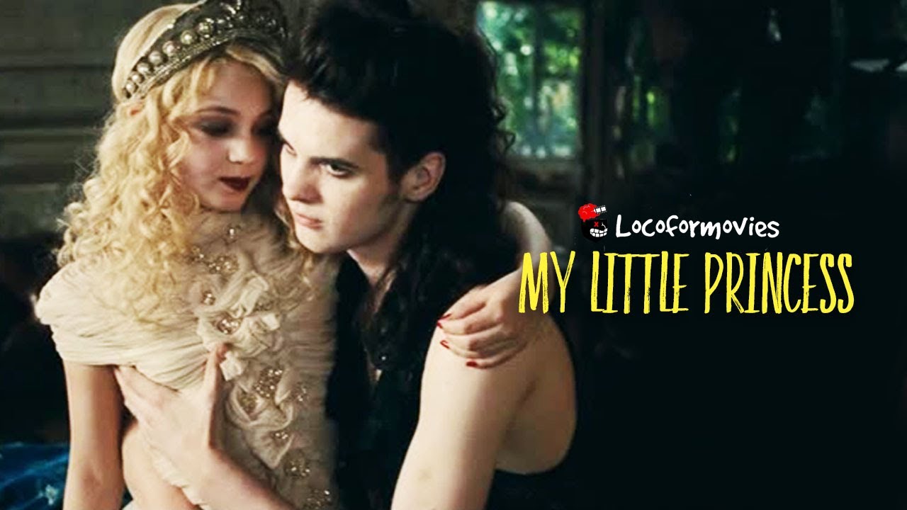 🎦BUSCARA CUALQUIER MANERA PARA CONVERTIRLA EN MODELO | MY LITTLE PRINCESS (2011) | RESUMEN🎦