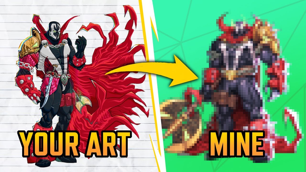 Redesigning a Fans Marvel Rivals Character