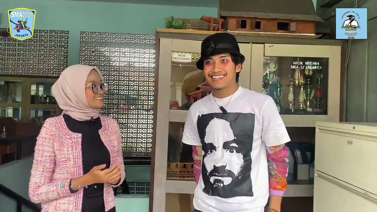 KRANSA 5.0 SMAN 37 JAKARTA 2025/2026