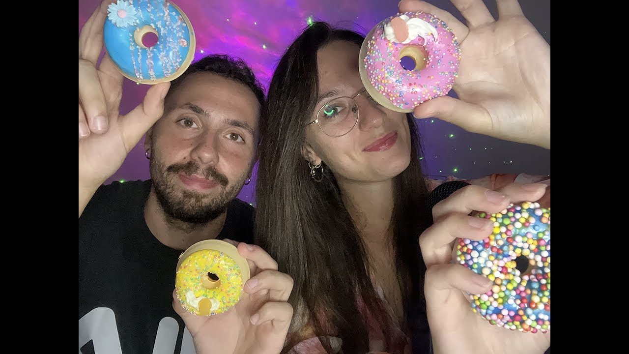 Asmr con il mio ragazzo: riusciremo a farti rilassare?