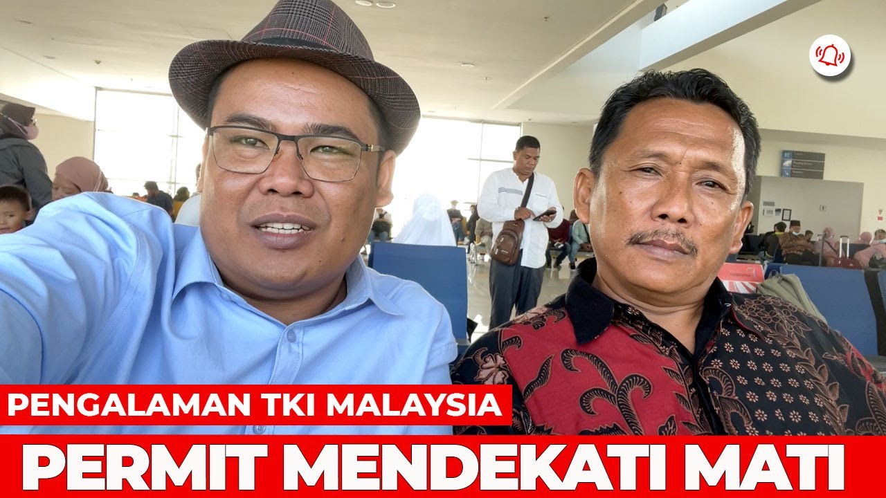RESIKO BALIK CUTI DAN PERMIT MEPET MAU MATI AUTO JANTUNGAN.