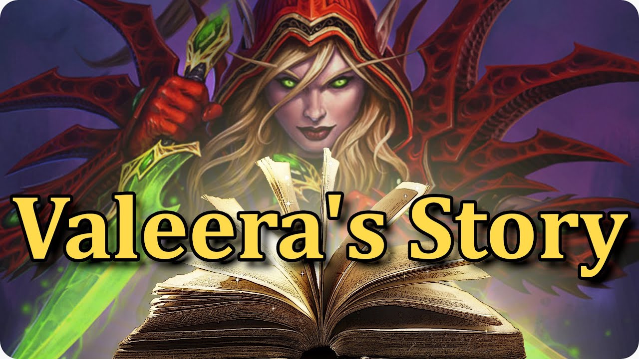 Book of Heroes - Valeera