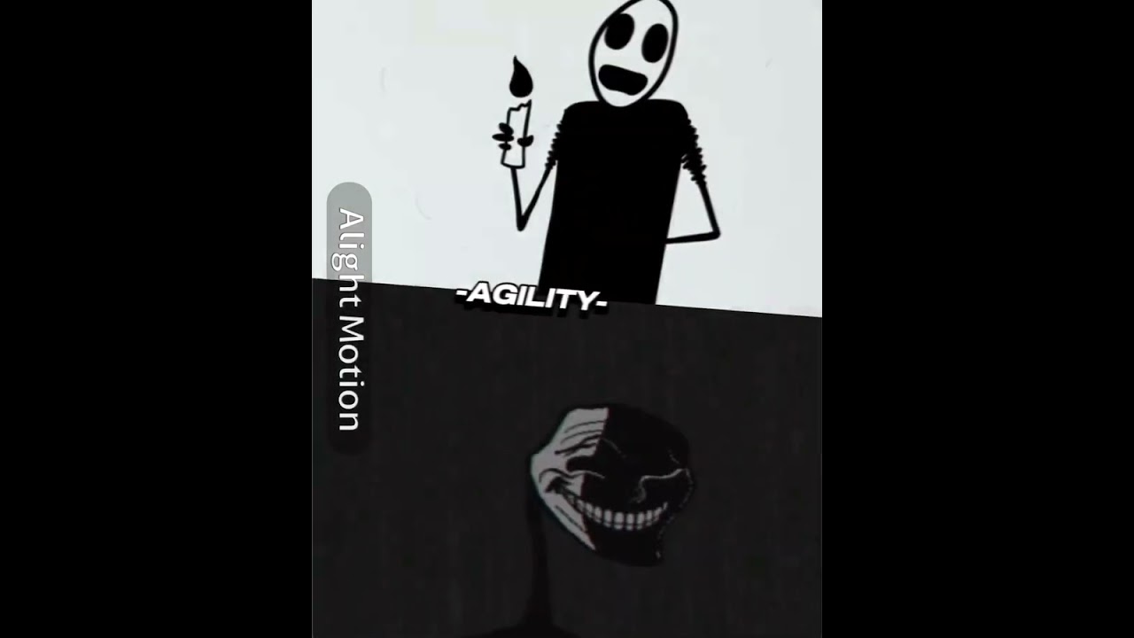 Trollge vs  MR Freeman