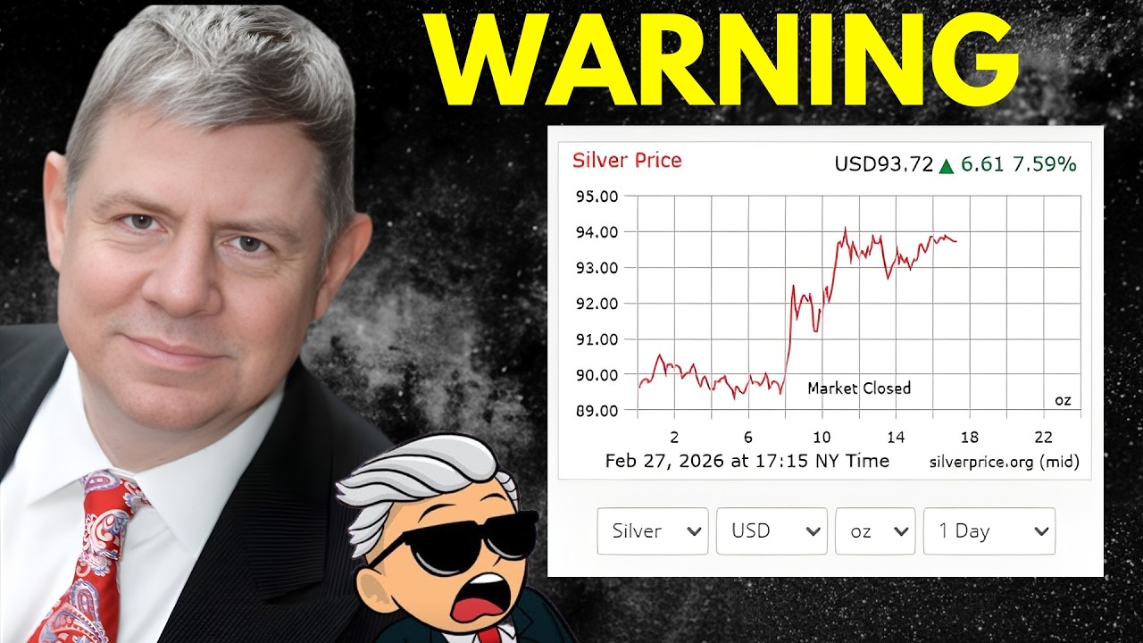 ALERT: Gold & Silver Prices To SKYROCKET As War In The Middle East Breaks Out