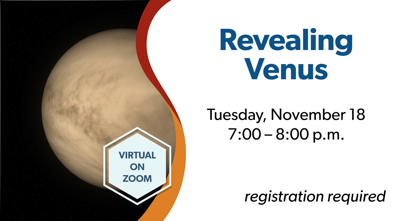 Revealing Venus