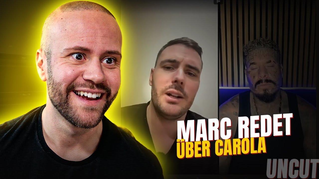 NEUGIKEITEN ZU DER CAROLA THEMATIK (UNCUT)