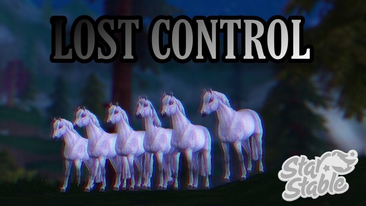 Lost Control || Star Stable Online