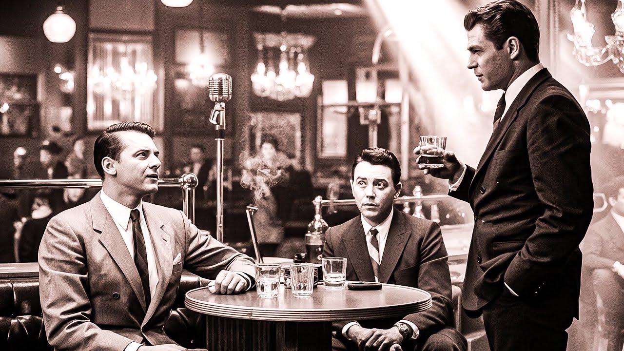 He EMBARASSED Frank Sinatra in Front of Dean Martin &mdash; What Happened Next Was Erased&nbsp;from&nbsp;History