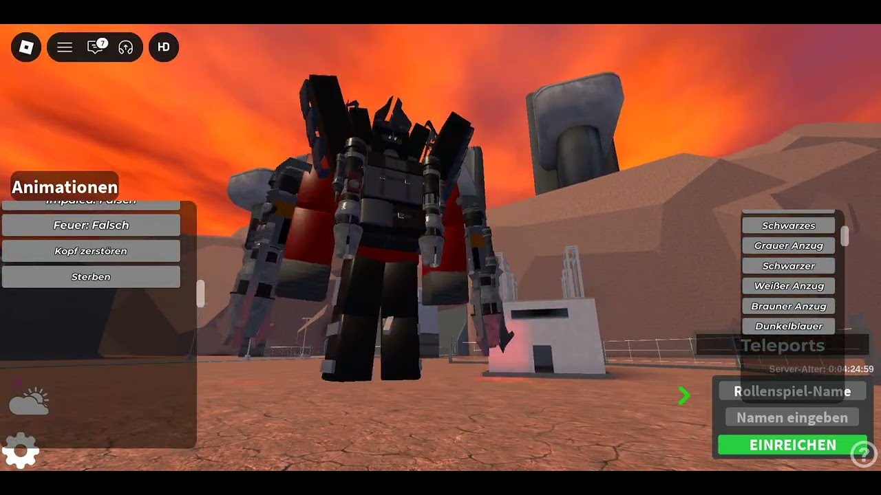 Skibidi Roblox Multiverse 72 Part 1