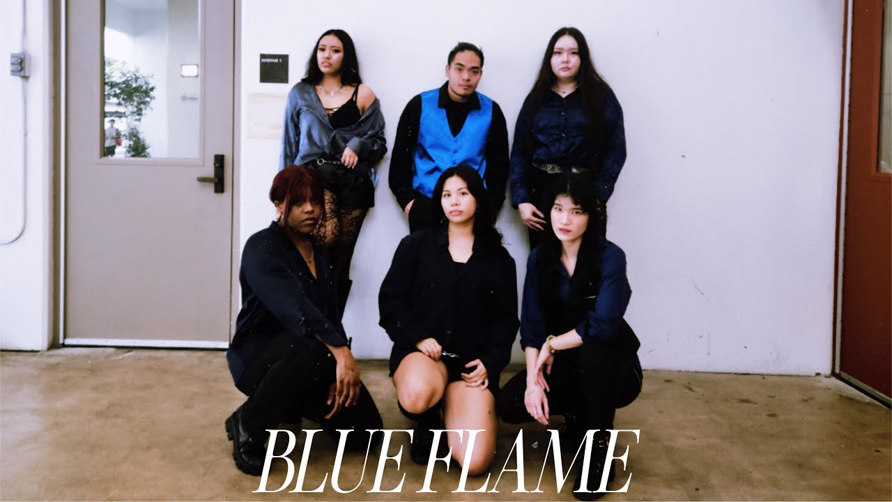ASTRO (아스트로) - Blue Flame Dance Cover (K-Era)