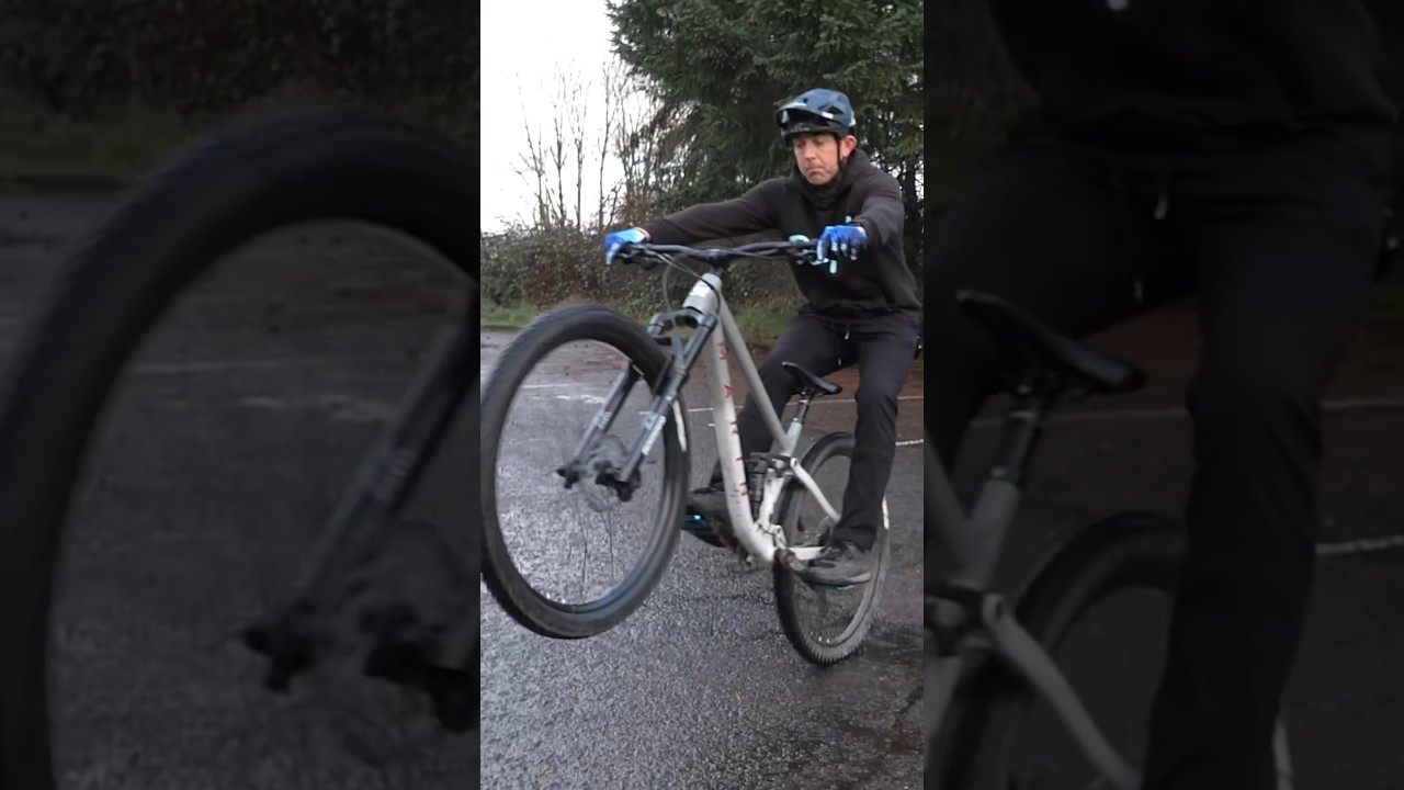 Learn Front Wheel Lifts! 🚀