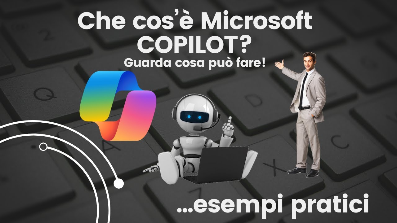 Cos’è Microsoft Copilot? Guarda cosa può fare in Word, Excel, Outlook e Teams! 🚀🔥
