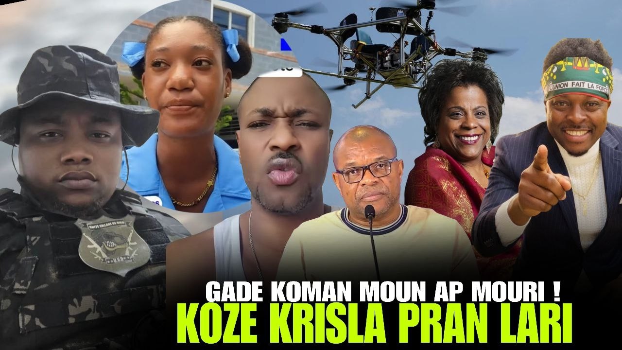 Gadon krim anba Lavil, Plizyè Inosan tonbe, Gwo sispisyon sou Krisla ? Rudy klase Marjorie ankò, Zen